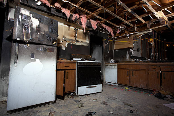 Licensed Smoke Damage Removal service in Effort, PA - Meridian Smoke Damage